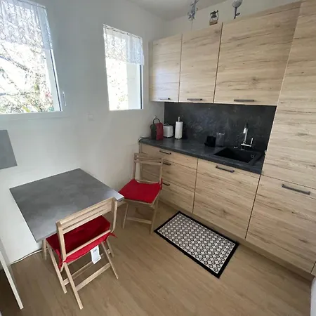 Gæstehus Le Paradis 3*