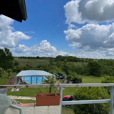 Le Paradis Gæstehus 3*