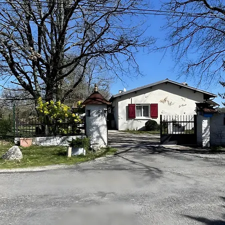 Vakantiehuis Gite Le Paradis