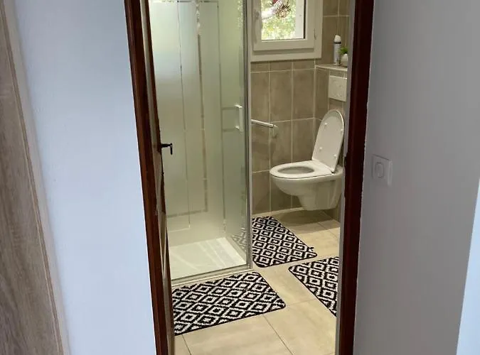 Vakantiehuis Gite Le Paradis Pern