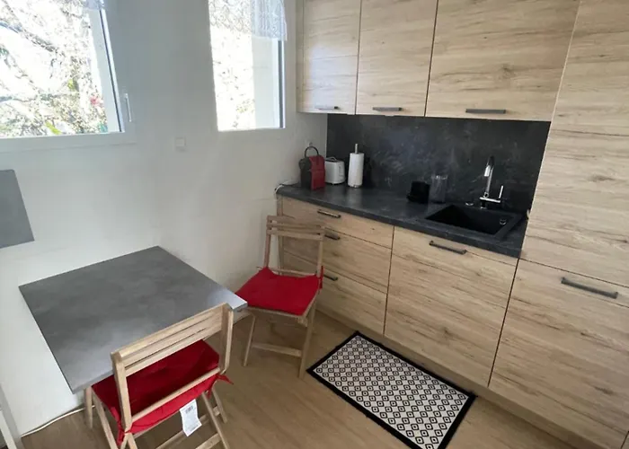 Vakantiehuis Gite Le Paradis *