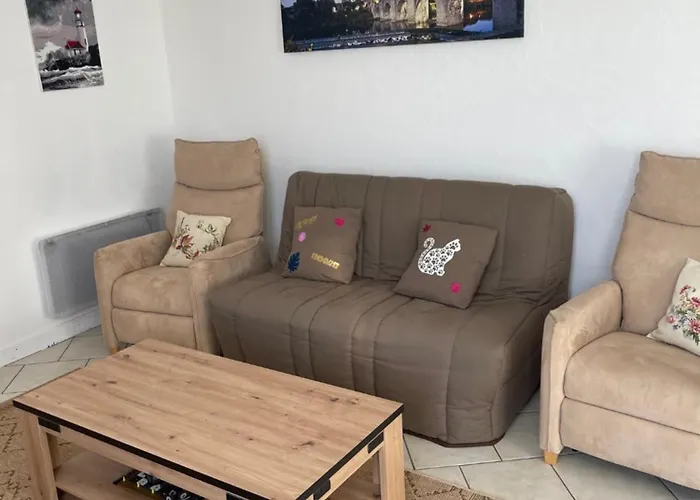 Vakantiehuis Gite Le Paradis