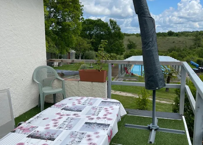 Gite Le Paradis Pern