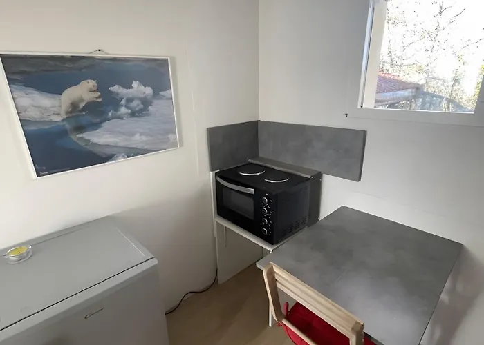 Vakantiehuis Gite Le Paradis