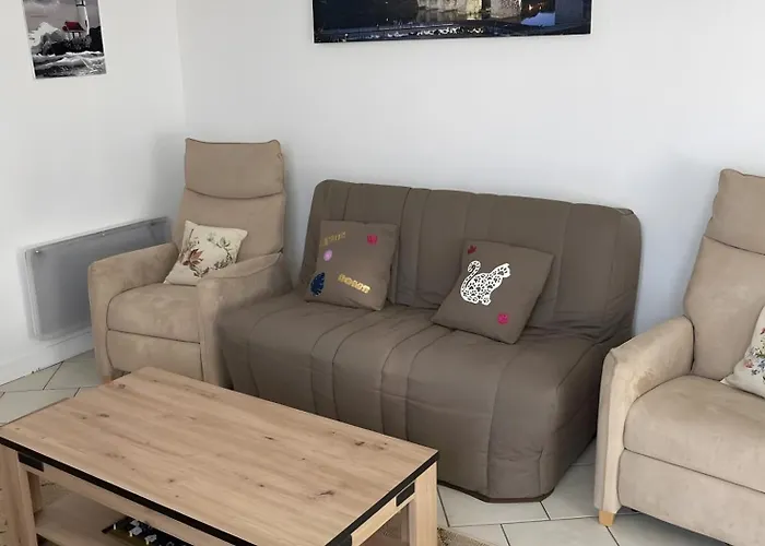 Vakantiehuis Gite Le Paradis