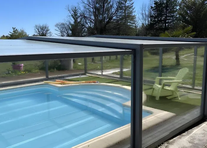 Vakantiehuis Gite Le Paradis