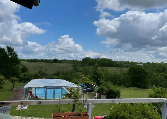 Vakantiehuis Gite Le Paradis *