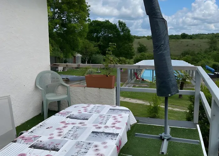 Gite Le Paradis * Pern