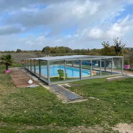 Le Paradis Maison d'hôtes 3*