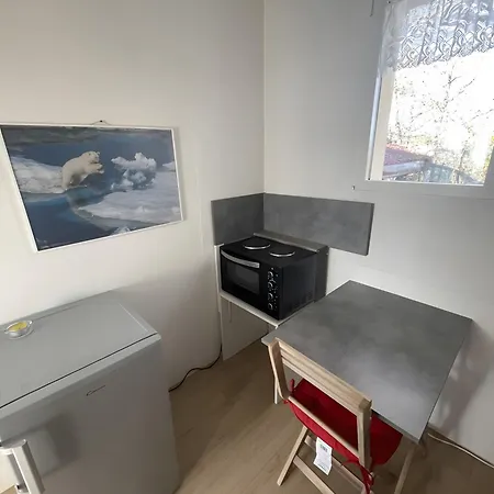 Semesterbostad Gite Le Paradis