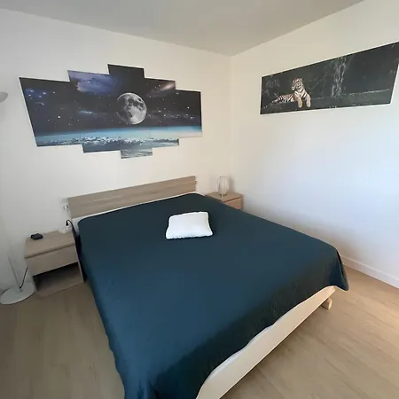 Semesterbostad Gite Le Paradis *