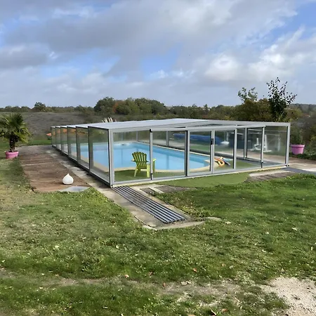 Gite Le Paradis Semesterbostad