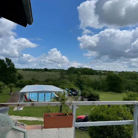 Vakantiehuis Le Paradis
