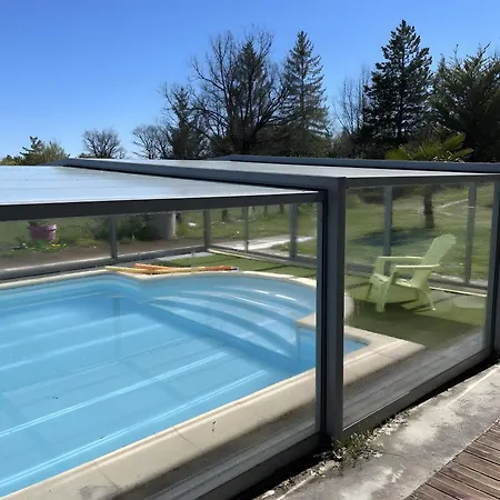 Le Paradis Vakantiehuis *