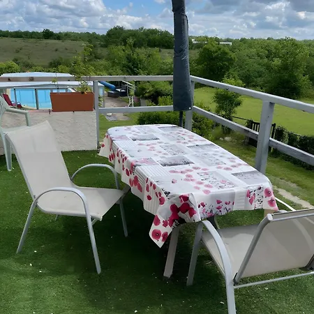 Сasa de vacaciones Le Paradis