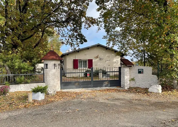 Gite Le Paradis Semesterbostad