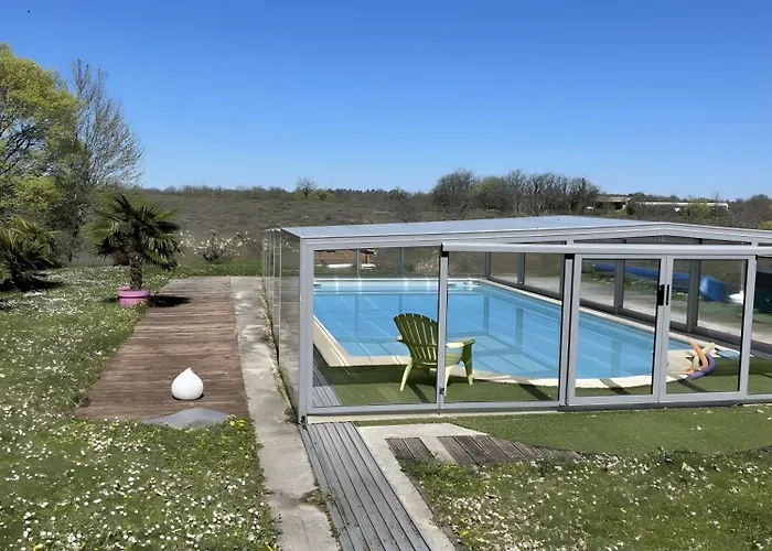 Gite Le Paradis Pern