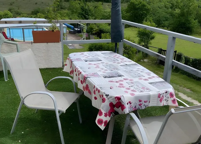 Gite Le Paradis Semesterbostad